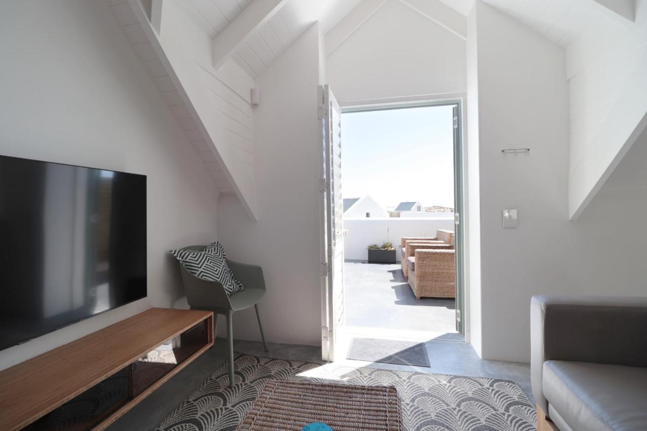 Appartamento Klipmossel - Bek Bay Paternoster Esterno foto