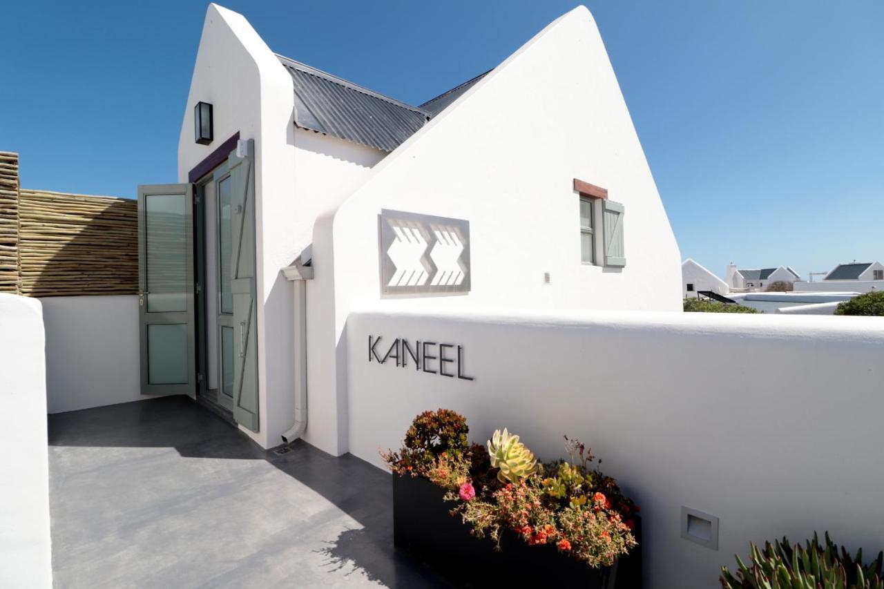 Appartamento Klipmossel - Bek Bay Paternoster Esterno foto