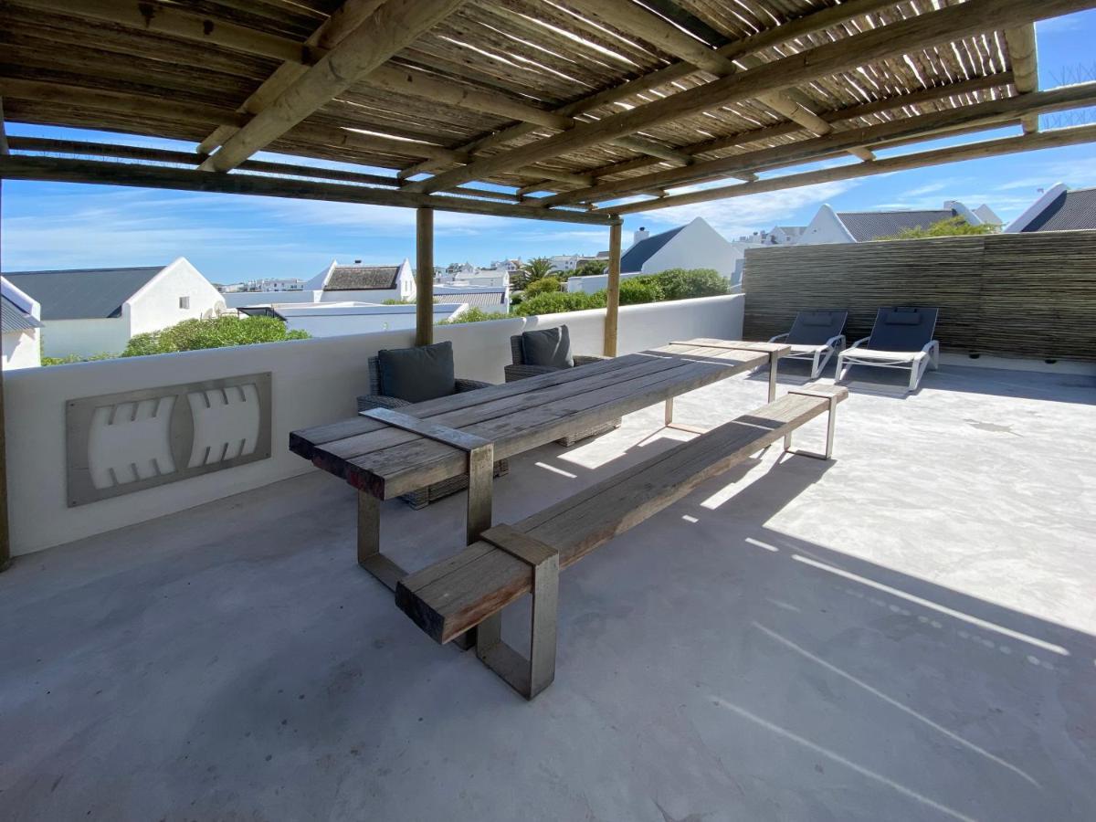 Appartamento Klipmossel - Bek Bay Paternoster Esterno foto
