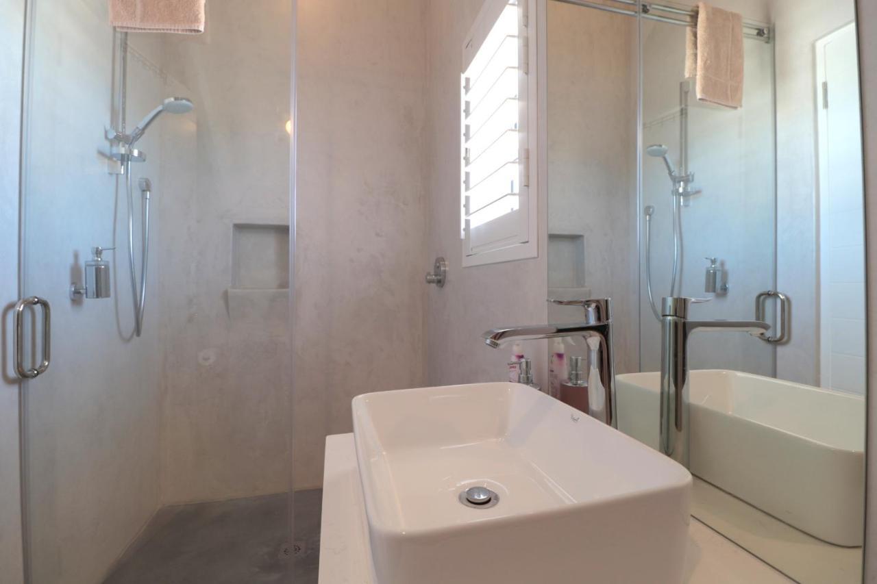 Appartamento Klipmossel - Bek Bay Paternoster Esterno foto