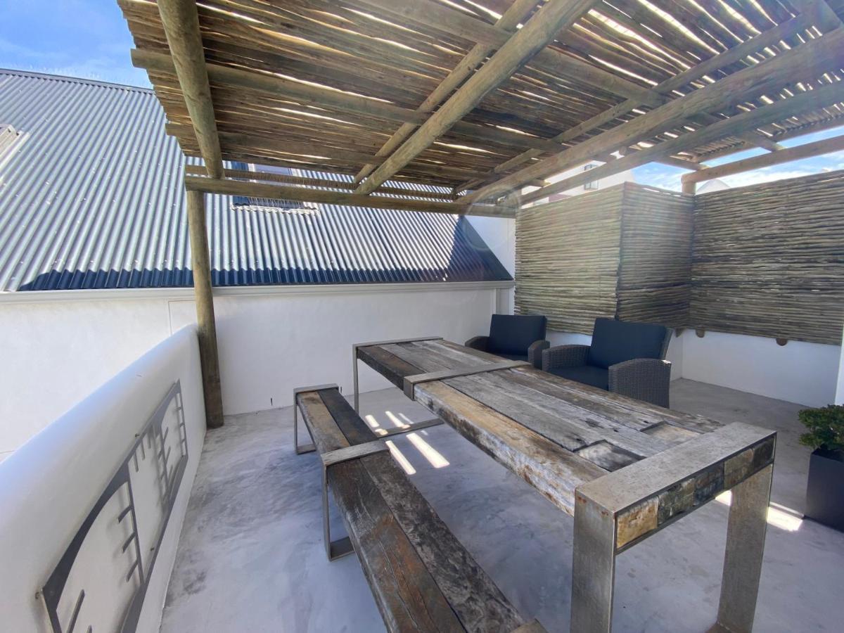 Appartamento Klipmossel - Bek Bay Paternoster Esterno foto
