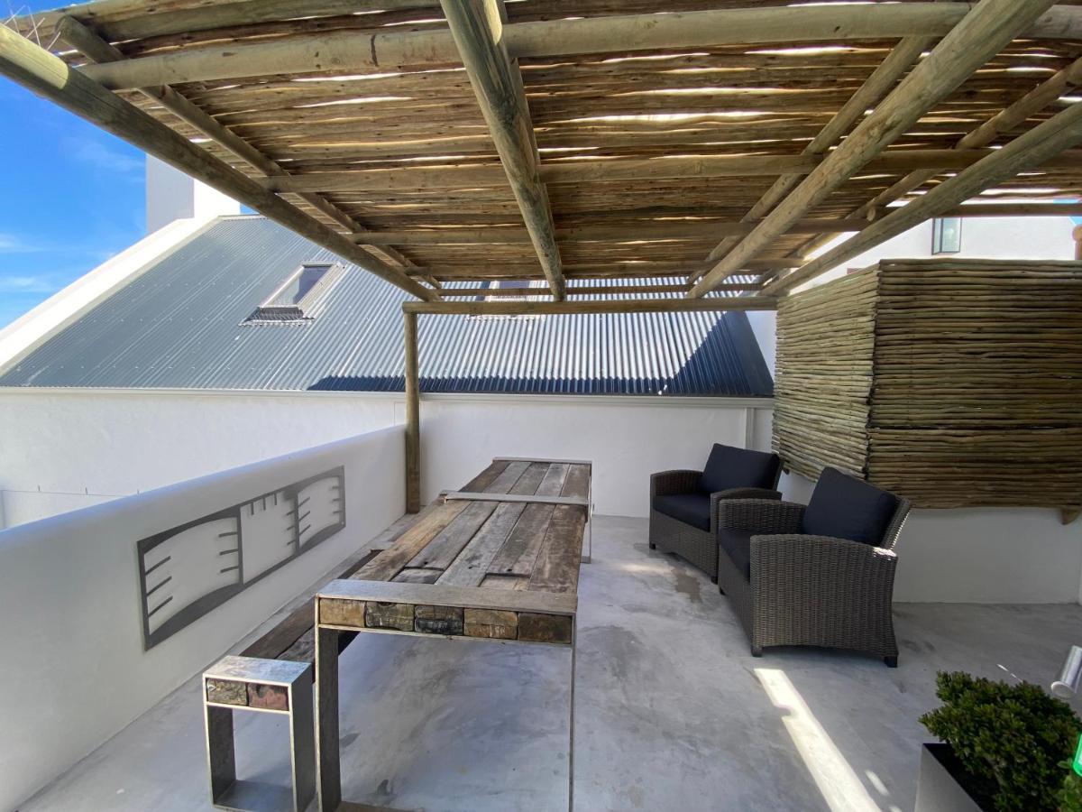 Appartamento Klipmossel - Bek Bay Paternoster Esterno foto