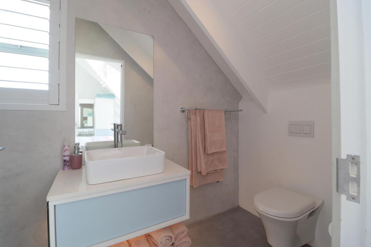 Appartamento Klipmossel - Bek Bay Paternoster Esterno foto