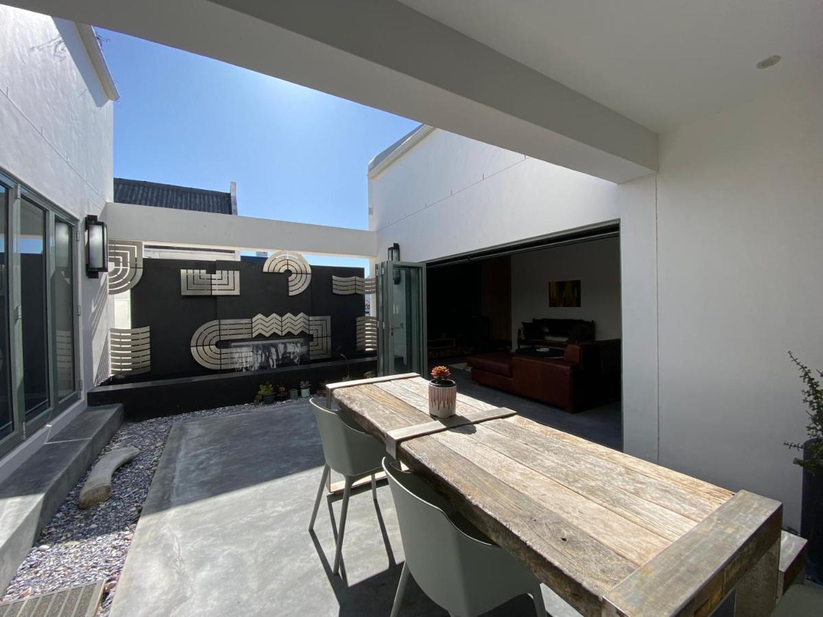 Appartamento Klipmossel - Bek Bay Paternoster Esterno foto