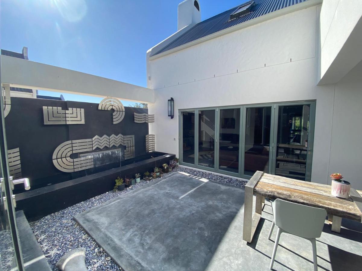 Appartamento Klipmossel - Bek Bay Paternoster Esterno foto