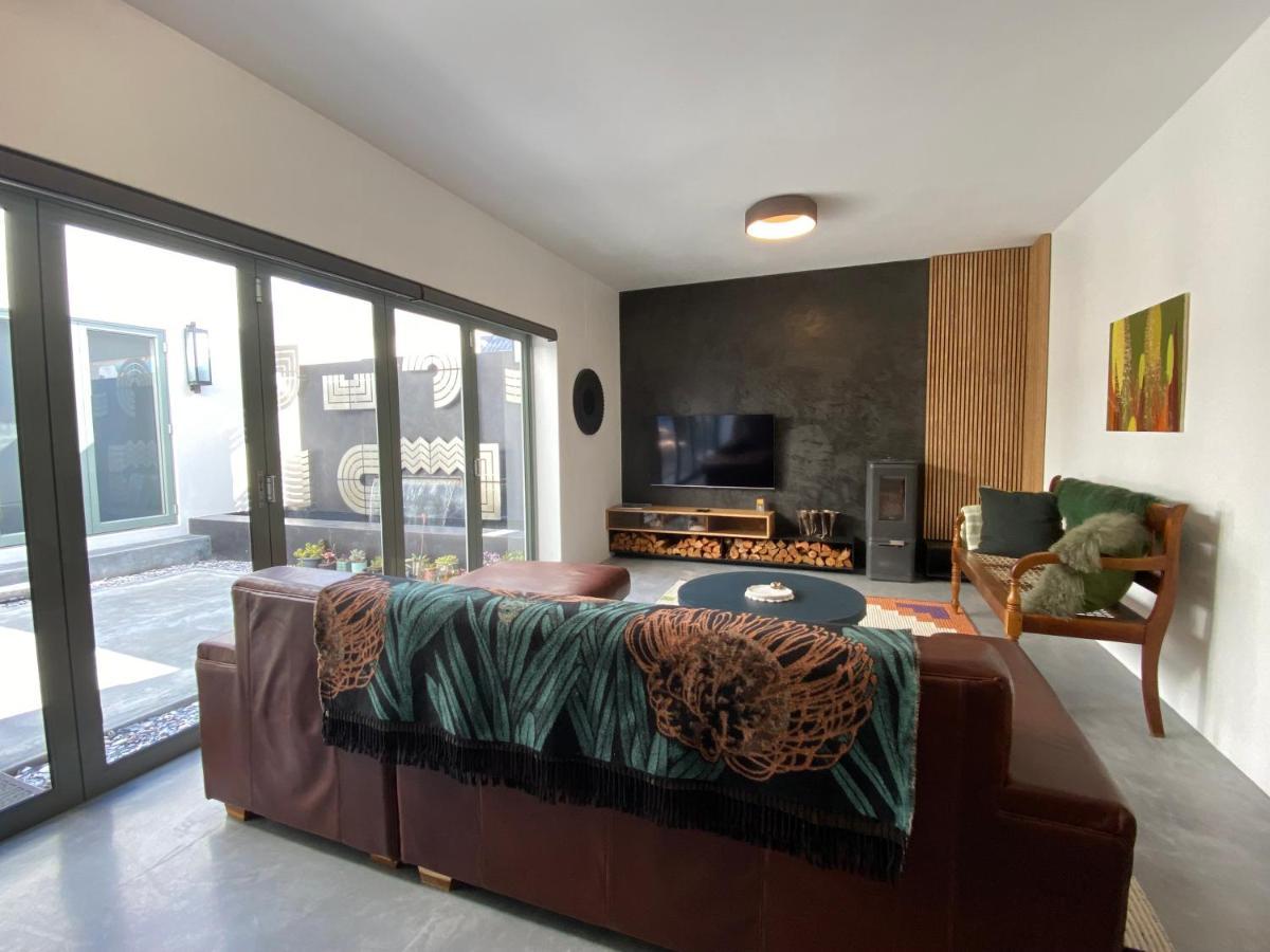 Appartamento Klipmossel - Bek Bay Paternoster Esterno foto